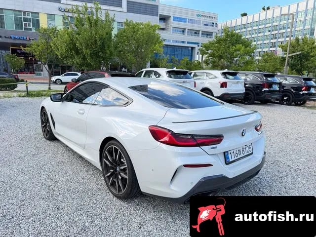 BMW 8-Series 8 Series (G15) 2026 года - похожие автомобили