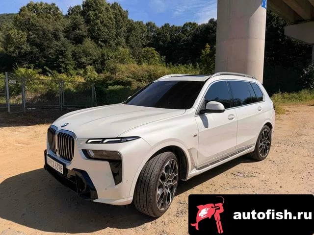 BMW X7 X7 (G07) 2023 года - вид 1