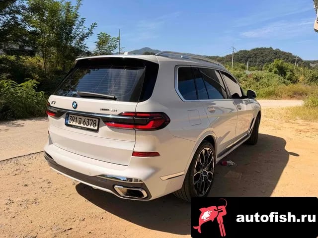 BMW X7 X7 (G07) 2023 года - вид 3