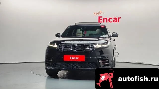Land Rover Range Rover Velar Range Rover Bella 2018 года - вид 3