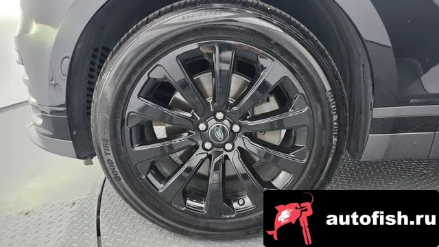 Land Rover Range Rover Velar Range Rover Bella 2018 года - вид 5