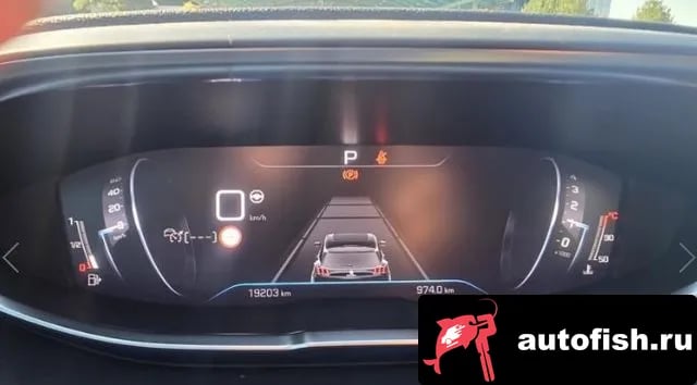 Peugeot 5008 5008 second generation 2024 года - вид 3