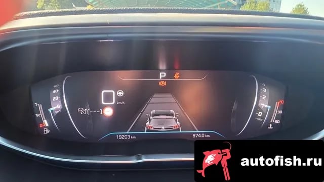 Peugeot 5008 5008 second generation 2024 года - вид 6