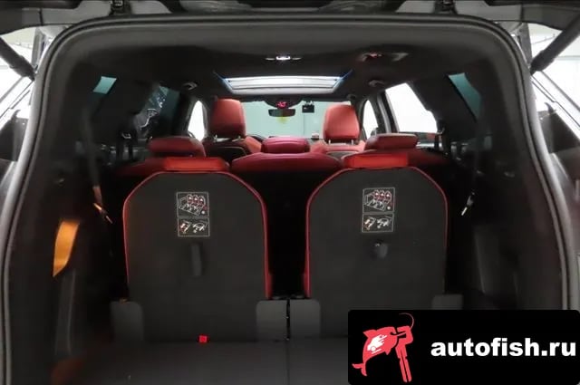 Peugeot 5008 5008 second generation 2024 года - похожие автомобили