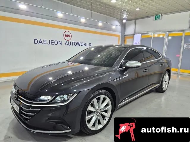 Volkswagen Arteon Atheon 2022 года - вид 1
