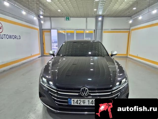Volkswagen Arteon Atheon 2022 года - вид 2