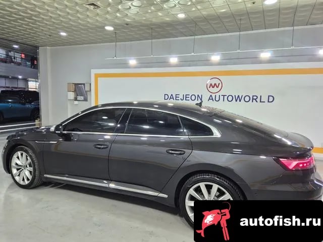 Volkswagen Arteon Atheon 2022 года - вид 3
