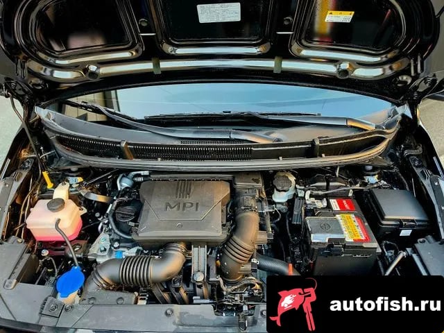 Kia morning The New Morning (JA) 2026 года - похожие автомобили
