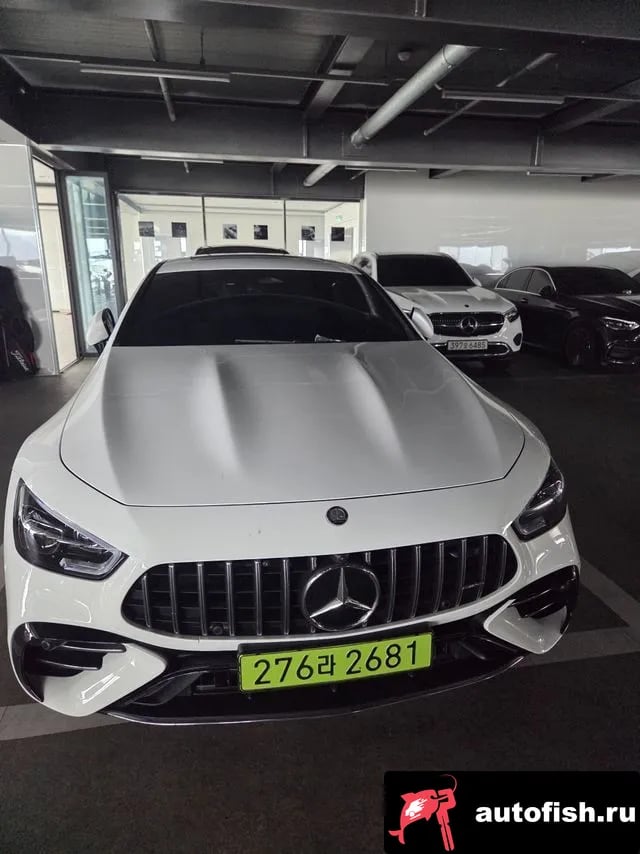 Mercedes-Benz AMG GT AMG GT 2026 года - похожие автомобили