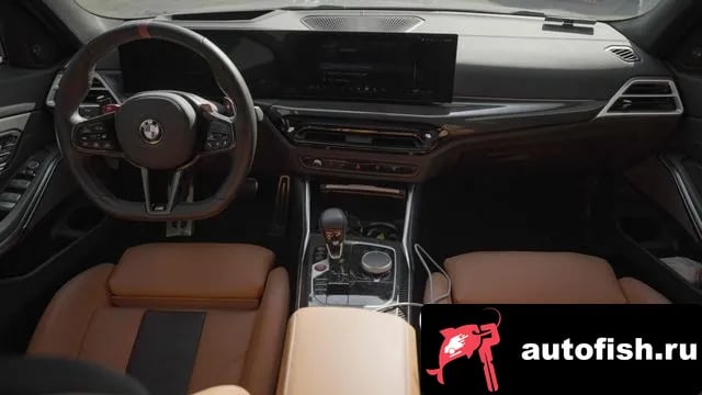BMW M3 M3 (G80) 2025 года - вид 6
