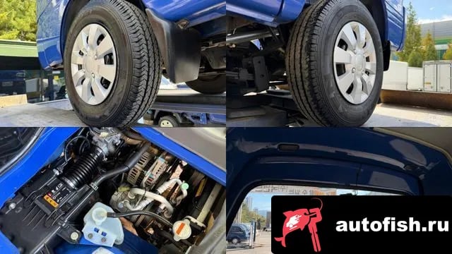 Chevrolet (GM Daewoo) damas New Damas 2019 года - похожие автомобили