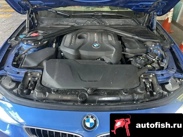 BMW 4-Series 4 Series (F32) 2018 года - вид 6