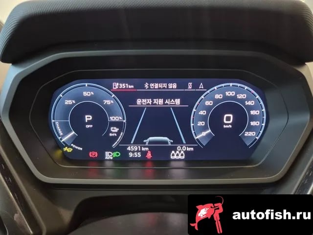 Audi Q4 e-tron Q4 e-Tron (F4) 2026 года - вид 5