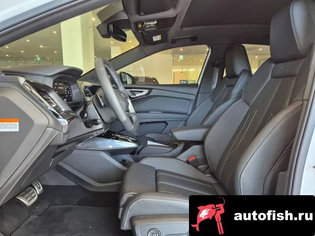 Audi Q4 e-tron Q4 e-Tron (F4) 2026 года - вид 6