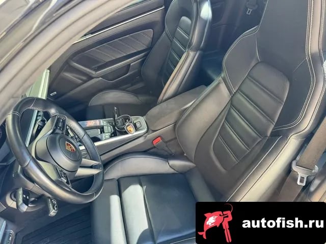 Porsche 911 911 (992) 2022 года - вид 4