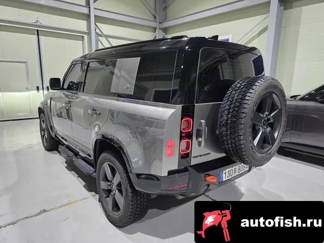 Land Rover Defender Bitdefender (L663) 2023 года - вид 2
