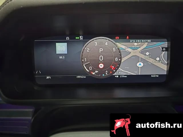 Land Rover Defender Bitdefender (L663) 2023 года - вид 5