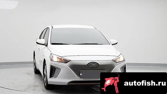 Hyundai Ioniq Ionic Electric 2019 года - вид 3