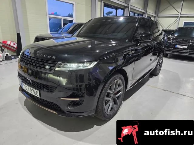 Land Rover Range Rover Sport Range Rover Sport 3rd Generation 2024 года - вид 1