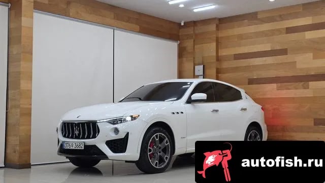 Maserati Levante Lebante 2020 года - вид 1