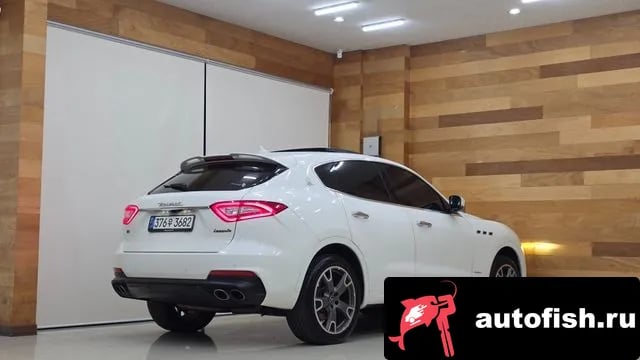 Maserati Levante Lebante 2020 года - вид 2