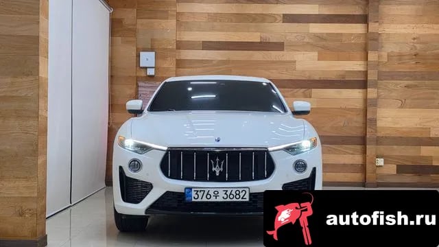 Maserati Levante Lebante 2020 года - вид 3