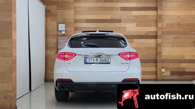 Maserati Levante Lebante 2020 года - вид 4