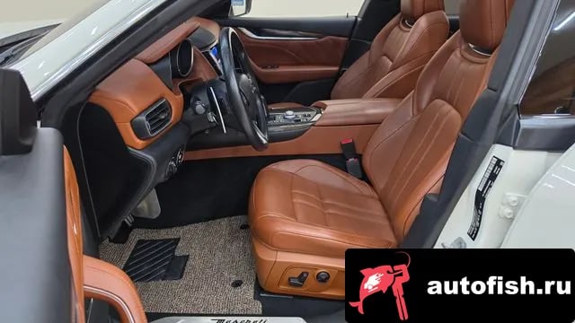 Maserati Levante Lebante 2020 года - похожие автомобили