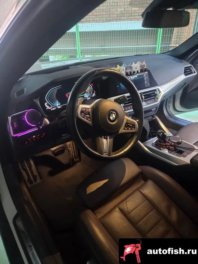 BMW 4-Series 4 Series (G22) 2022 года - вид 4