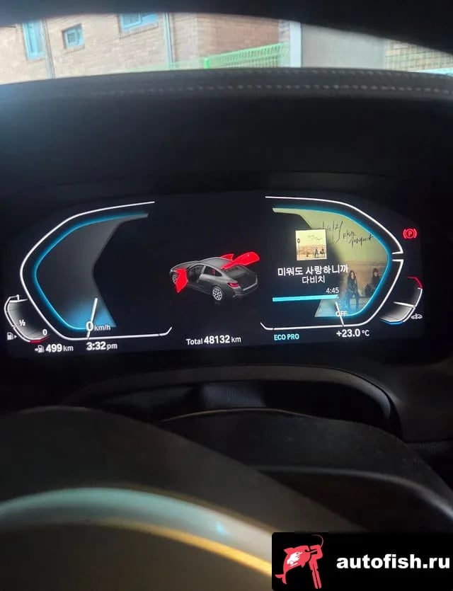 BMW 4-Series 4 Series (G22) 2022 года - вид 5