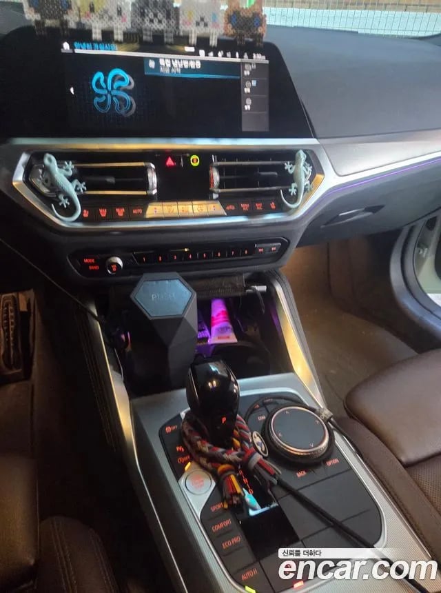 BMW 4-Series 4 Series (G22) 2022 года - похожие автомобили