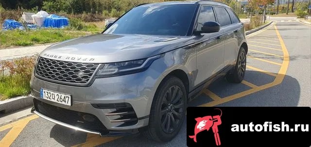 Land Rover Range Rover Velar Range Rover Bella 2023 года - вид 1