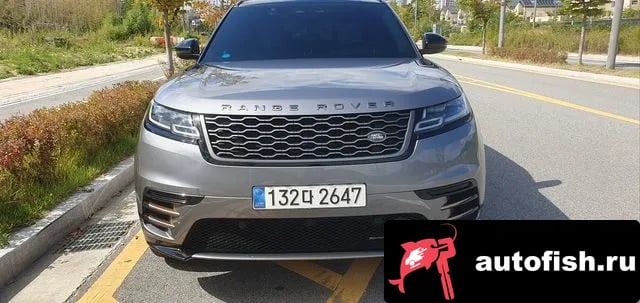 Land Rover Range Rover Velar Range Rover Bella 2023 года - вид 2
