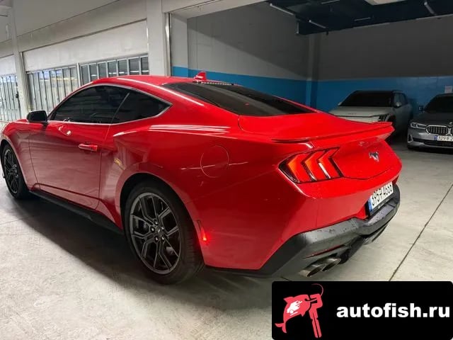 Ford Mustang Mustang 7th Generation 2024 года - вид 6