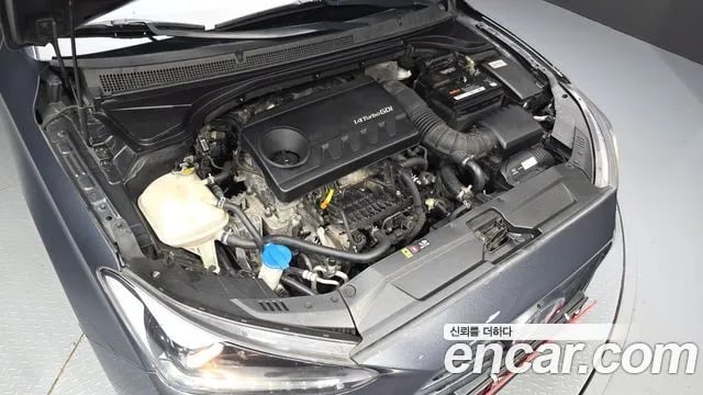 Hyundai Veloster Veloster (JS) 2018 года - вид 6