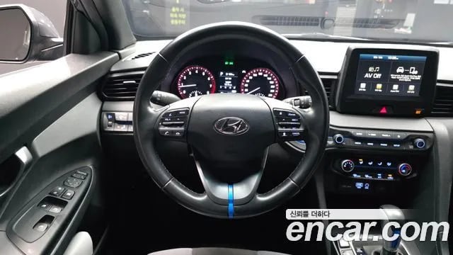 Hyundai Veloster Veloster (JS) 2018 года - похожие автомобили