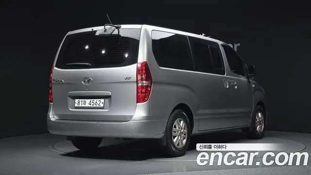 Hyundai Starex Grand Starex 2018 года - вид 2