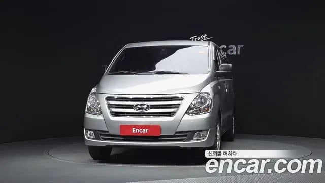 Hyundai Starex Grand Starex 2018 года - вид 3