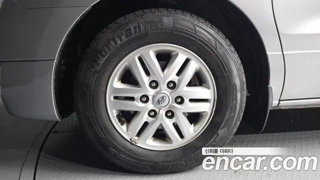 Hyundai Starex Grand Starex 2018 года - вид 5