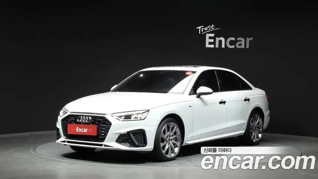Audi A4 A4 (B9) 2023 года - вид 1