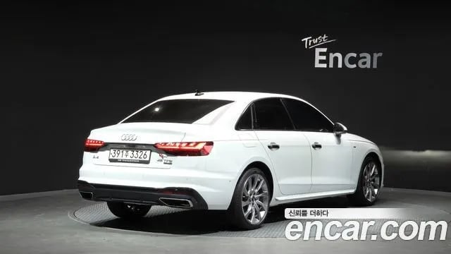 Audi A4 A4 (B9) 2023 года - вид 2