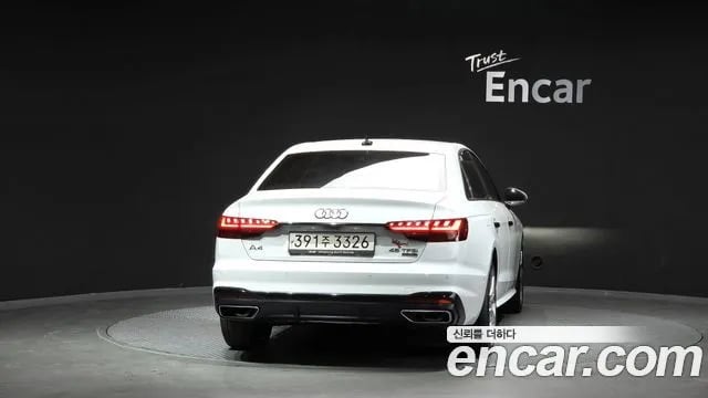 Audi A4 A4 (B9) 2023 года - вид 4
