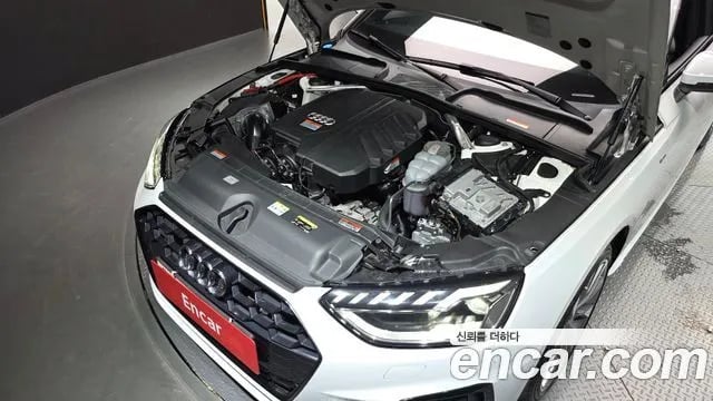 Audi A4 A4 (B9) 2023 года - вид 6