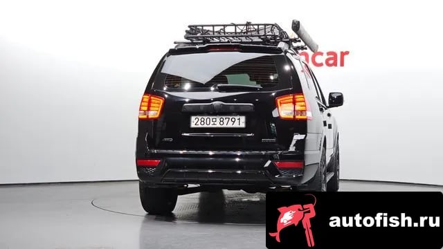 Kia Mohave The New Mojave 2018 года - вид 4