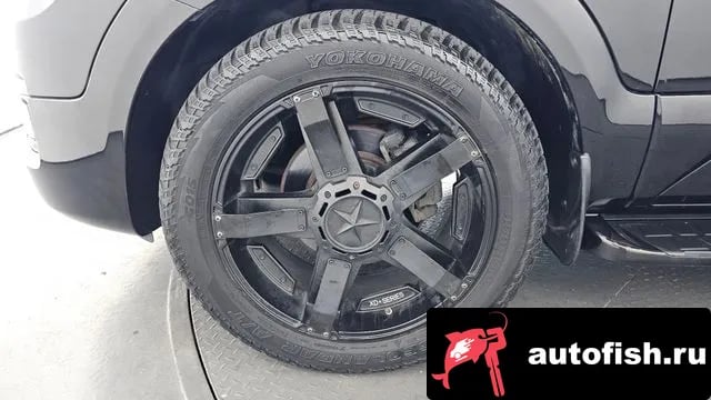 Kia Mohave The New Mojave 2018 года - вид 5