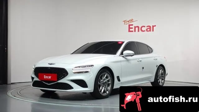 Genesis G70 The New G70 2025 года - вид 1