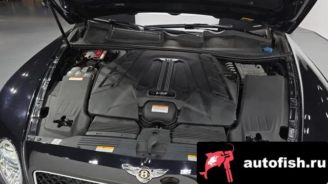 Bentley Bentayga Benteiga 2019 года - вид 6