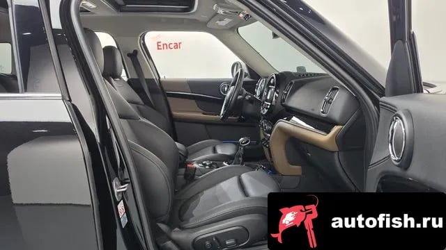 Mini Countryman Cooper Country Man 2018 года - похожие автомобили