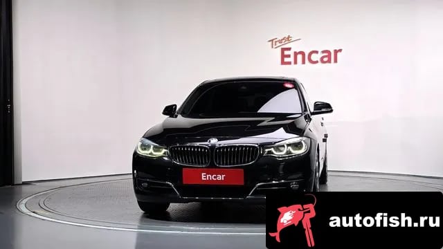 BMW Gran Turismo 3 Series GT (F34) 2018 года - вид 3