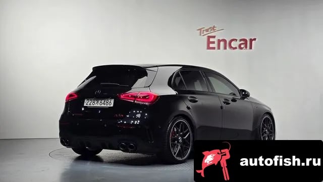 Mercedes-Benz A-Class A-Class W177 2023 года - вид 2